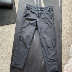 Lululemon Men’s Commission Pants 30x 30